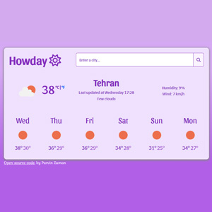 Howday-v2